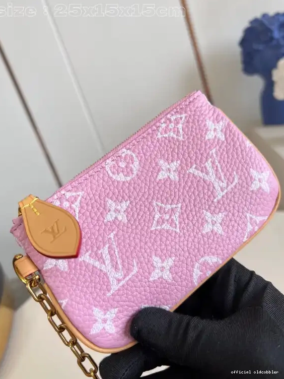 Official oldcobbler Vuitton 25 SPEEDY Louis 0630
